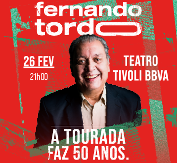FERNANDO TORDO | A TOURADA FAZ 50 ANOS